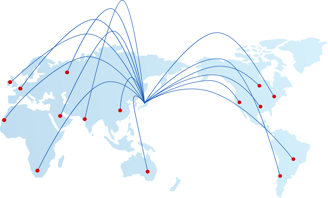 海外拠点